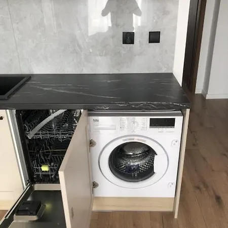 Maggie Apartament Na Wzgorzu