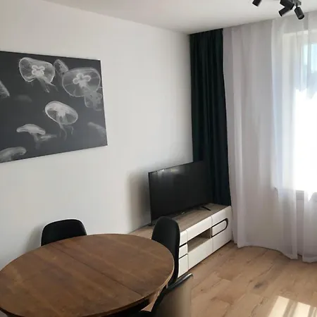 Maggie Apartament Na Wzgorzu * Gdynia